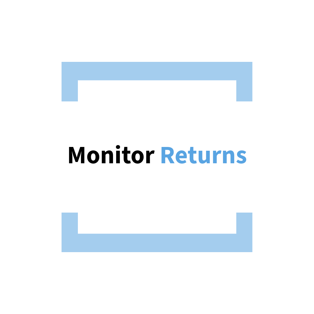 Image - Monitor Returns