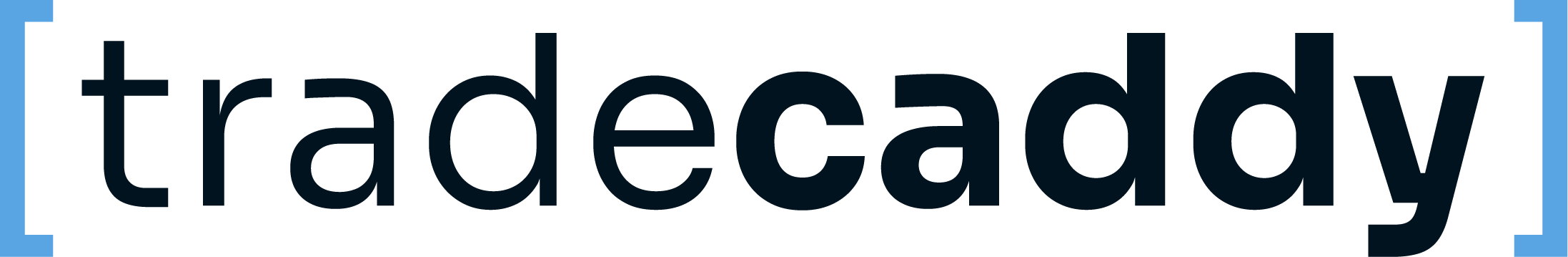 tradcaddy primary logo